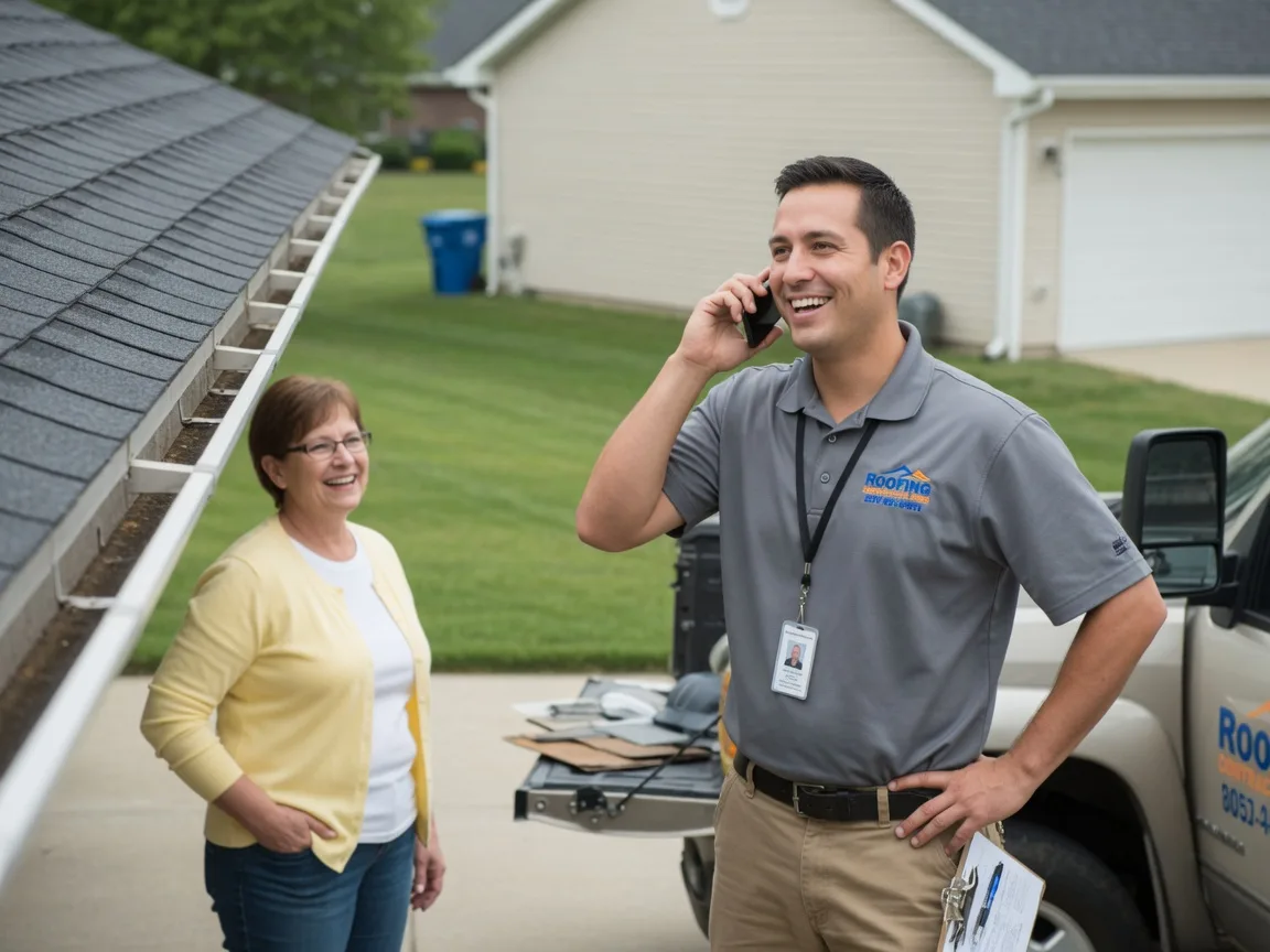 Local Roofing Contractors Morenci, MI FAQs